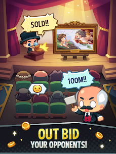 Art Inc. – Trendy Business Clicker Apk Mod for Android [Unlimited Coins/Gems] 9