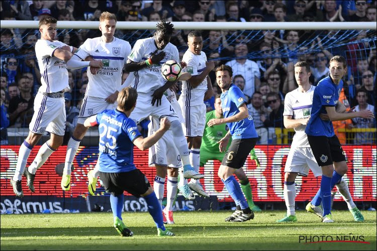 Niet de beste start van Club Brugge deze eeuw, maar wel geschiedkundig groot verschil met Anderlecht