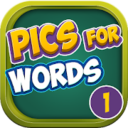 Pics for Words 1 1.0 Icon