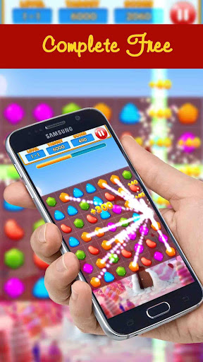 POP Candy World: Super Sweet