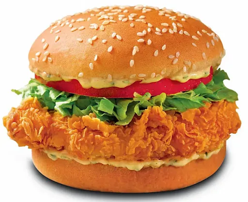 Crispy Chicken Burger