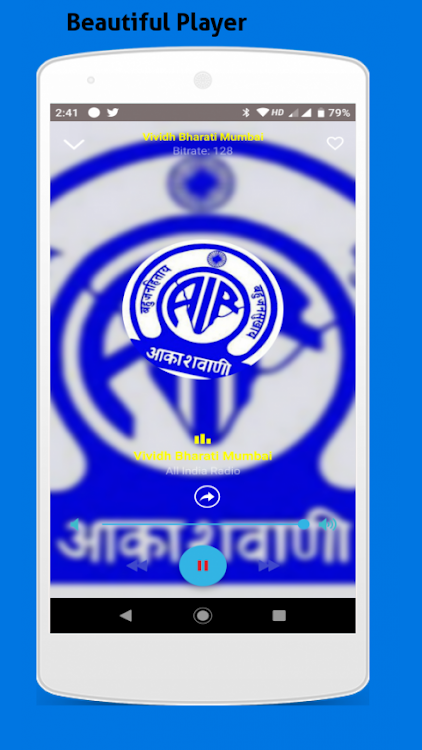 Radio India Live Indian Radio Online Android Applications