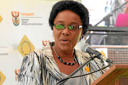 Transport minister Sindisiwe Chikunga. Picture: SUPPLIED
