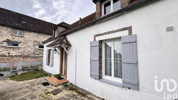 maison à Montceaux-lès-Provins (77)