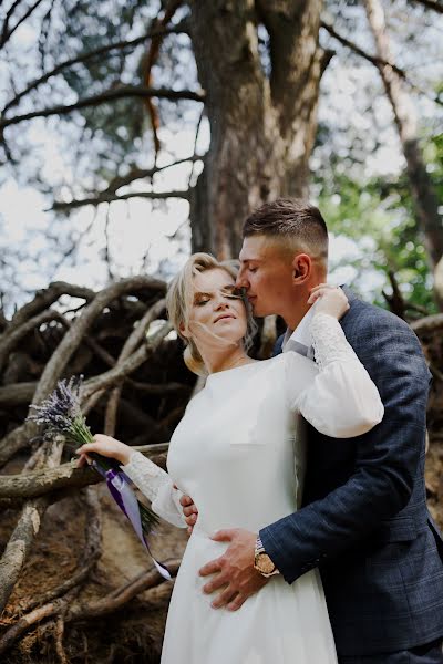 Fotógrafo de casamento Markіyan Nikolishin (nmarky). Foto de 17 de julho 2023