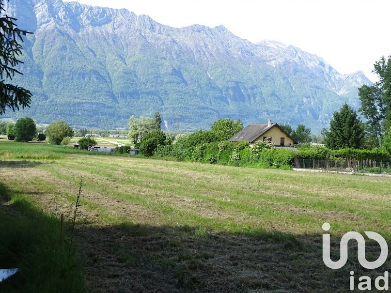 Vente terrain  1540 m² à Chamoux-sur-Gelon (73390), 166 950 €