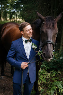 Fotografo di matrimoni Anna Lashkevich (annalaskev). Foto del 4 novembre 2019