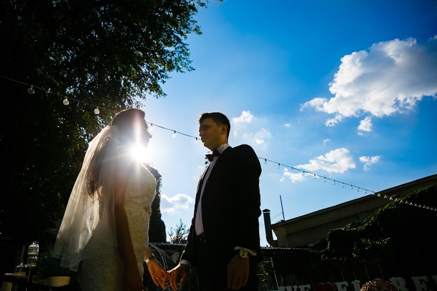 Fotografo di matrimoni Mihai Arnautu (mihaiarnautu). Foto del 18 marzo 2017