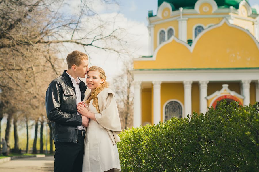 Photographe de mariage Olga Ignatova (helgaignatova). Photo du 31 mai 2014