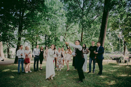 婚礼摄影师Vasilisa Gordeeva（vasilisagordeeva）。2021 12月11日的照片