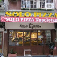 Solo Pizza Napoletana