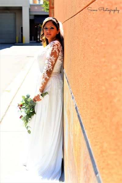 Fotógrafo de bodas Sam (samsphotography). Foto del 30 de diciembre 2019