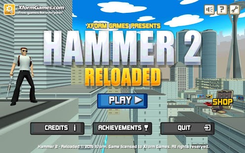 Hammer 2 (Mod Money)