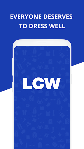 Screenshot LCW – Online Shopping