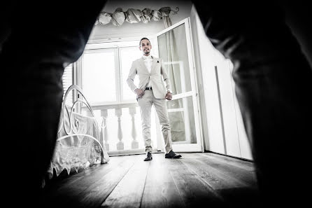 Photographe de mariage Luca Cardinali (cardinali). Photo du 1 avril 2016