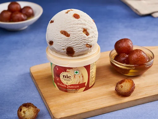 Gulab Jamun Ice Cream 100ml