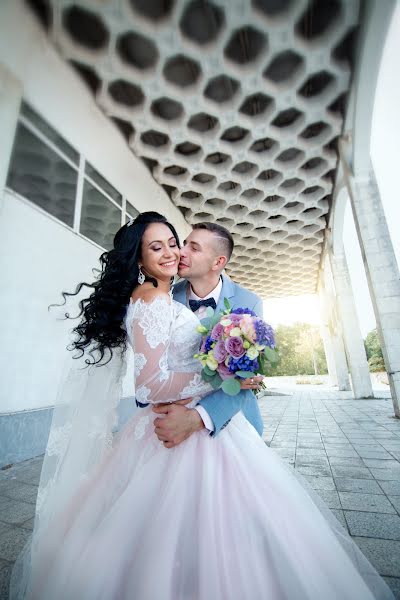 Wedding photographer Nadezhda Balickaya (pinkpanther). Photo of 24 February 2018