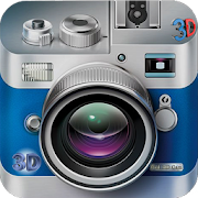 Full HD Camera (3D)  Icon