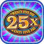 Twenty Five Pay Slots Apk