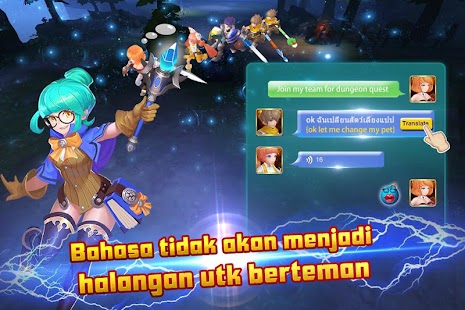 download Hero of Magic - War Age free