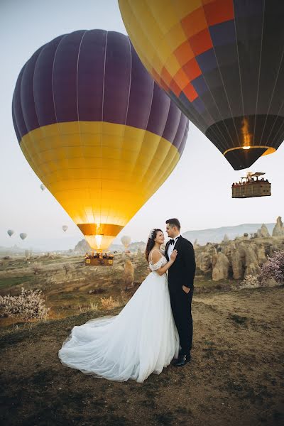 Svadobný fotograf Merve İçli (merveozgur). Fotografia publikovaná 24. júna 2023