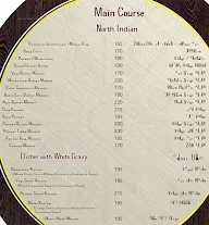 Konark Vegetarian Restaurant menu 6