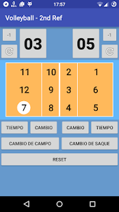 How to install Segundo Árbitro - Voleibol 1.1 mod apk for bluestacks