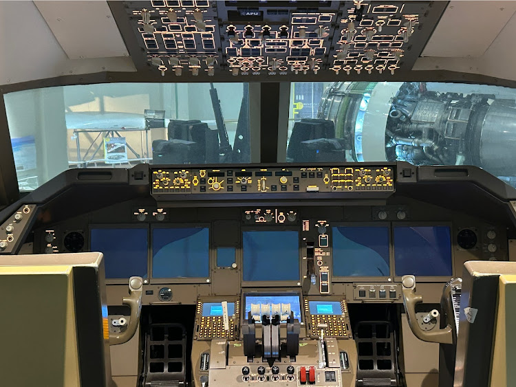 セレナの成田空港✈️・航空科学博物館・成田まで下道ドライブ・ドライブに関するカスタム事例の投稿画像2枚目