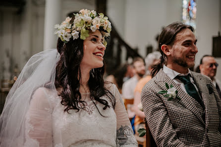 Huwelijksfotograaf Riviera Ruiz (ojodesoulwedding). Foto van 15 september 2022