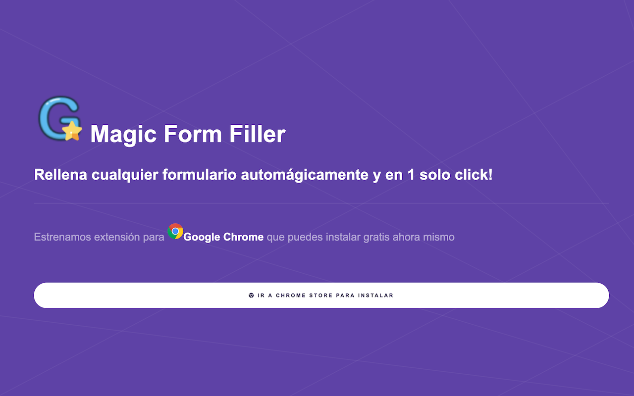 Generadordni.es Magic Form Filler Preview image 0