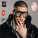 Cover Image of ดาวน์โหลด Bad Bunny Musica sin internet 2019 2.0 APK