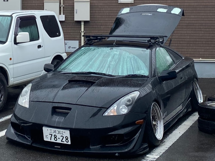 セリカのDIYに関するカスタム事例の投稿画像1枚目