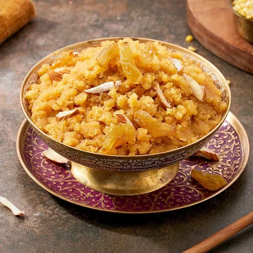 Moong Dal Halwa