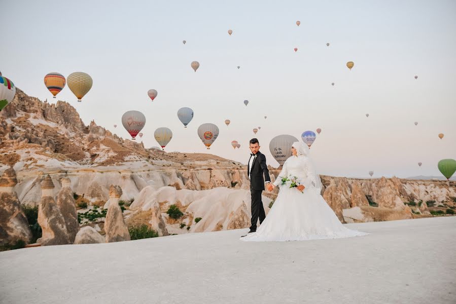 Wedding photographer Kerimtaha Toker (kerimtaha). Photo of 2 January 2019