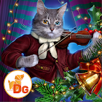 Hidden Object - The Christmas Spirit: Mother Goose Apk