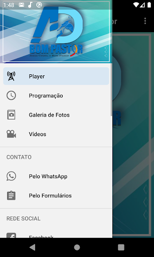 Rádio Cristã Bom Pastor