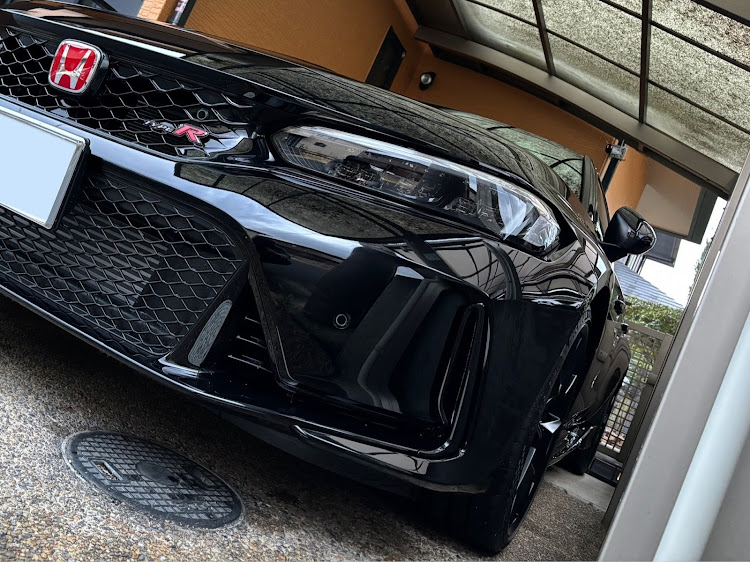 ハリアーの洗車・ゴーゴーカレー・シビックタイプR・#納車待ち・ハリアー80系に関するカスタム事例の投稿画像3枚目