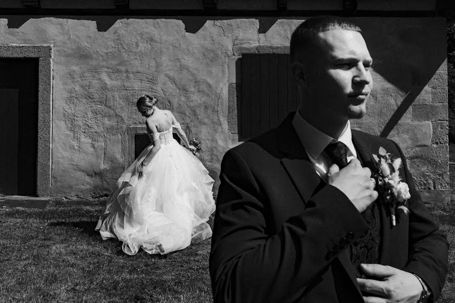 Esküvői fotós Artur Voth (voth). Készítés ideje: május 14.