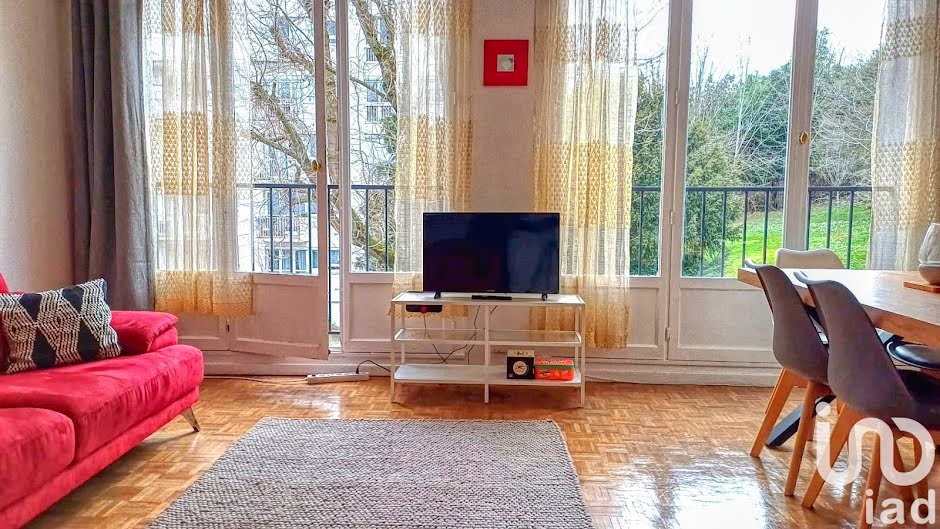 Vente appartement 4 pièces 81 m² à Chatou (78400), 350 000 €