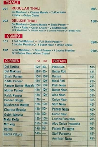 Mitthu Tikki Wala menu 4