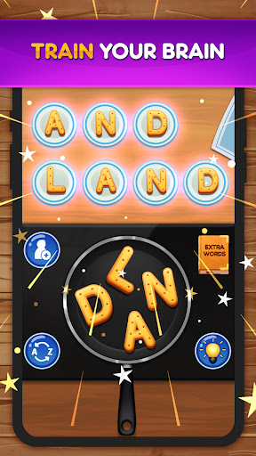 Screenshot Word Kitchen