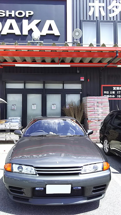 スカイライン GT-Rの昼間のお散歩に関するカスタム事例の投稿画像1枚目