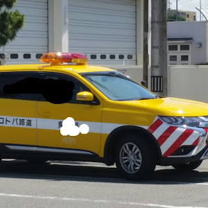 アウトランダーPHEV
