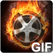 Burnout Live (GIF) Wallpapers  Icon