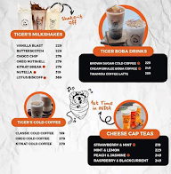 Fat Tiger menu 6