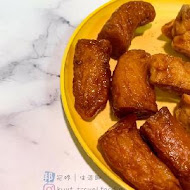 小彤帽密沾醬炸鷄排 大里總店