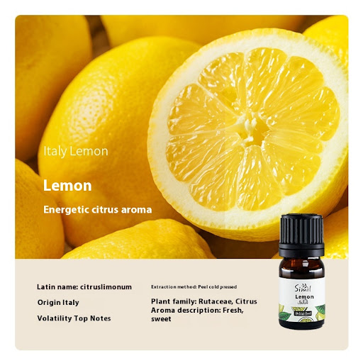 Aroma Diffuser Lemon