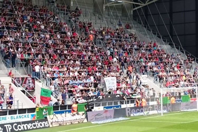 Minstens zeven nieuwkomers op eerste sfeertraining Essevee: "Volgens het gekende concept"