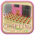 Cover Image of Download Crafting games for girls 1.0 APK