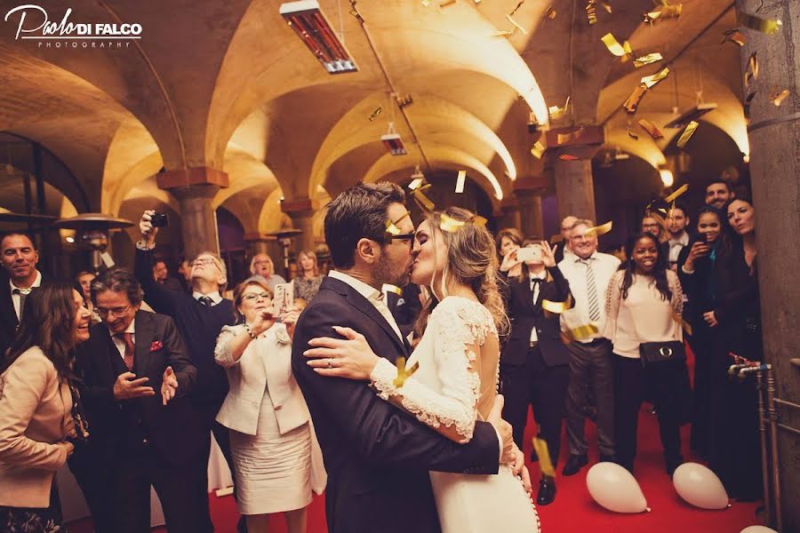 Fotógrafo de bodas Paolo Di Falco (paolodifalco). Foto del 10 de marzo 2019